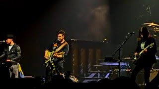 Mumford &amp; Sons: Hot gates/I&#39;m on fire/I will wait (all 3 live in Göteborg/Sweden)