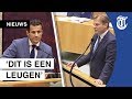 Azarkan keihard aangepakt door Kamerleden
