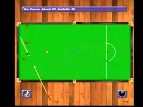 World Championship Snooker 2002 Playstation 2