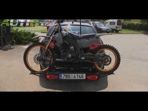 HAKR CROSS motociklų - motorolerių laikiklis