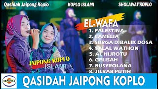 Download lagu JAIPONG KOPLO ISLAMI ~ FULL ALBUM QASIDAH JAIPONG KOPLO II TERBARU 2024 II EL WAFA mp3