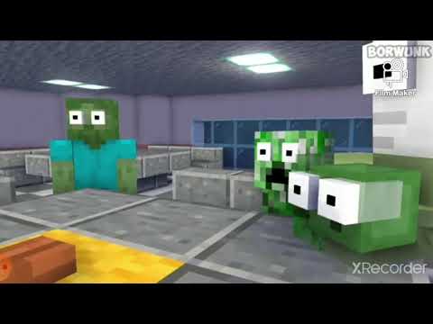 Monster school  Among us