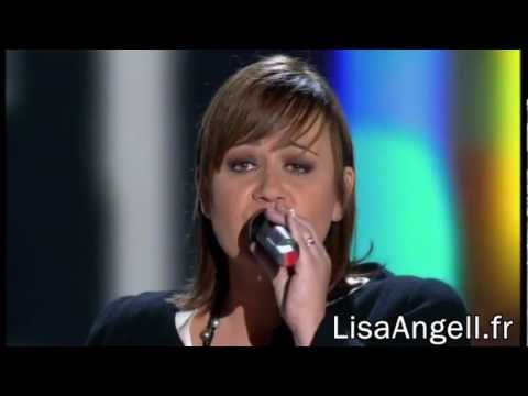 LISA ANGELL - Maman le Sait - Live Vivement Dimanche