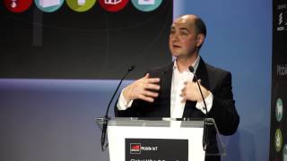 #MWC16 Huawei NB-IoT Summit Closing Remarks