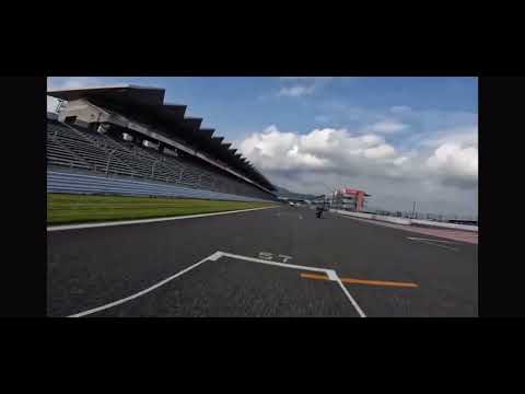 AVCC 第2戦　富士スピードウェイ　stock-B #65 車載動画🏁