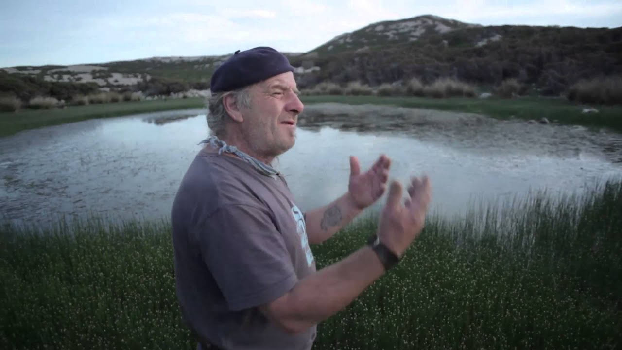 Zdenko Denona — TV Reportage