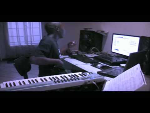 The Making of Bucie - Not fade (Keys Snow Remix)