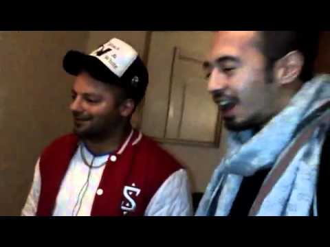 Giyotin @ Zadex Music ( Cashflow Düet'i Öncesi)