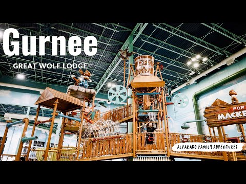 Great Wolf Lodge Gurnee, IL |  GoPro Hero 9 Black |  Let the fun begin!! Alvarado Family Adventures