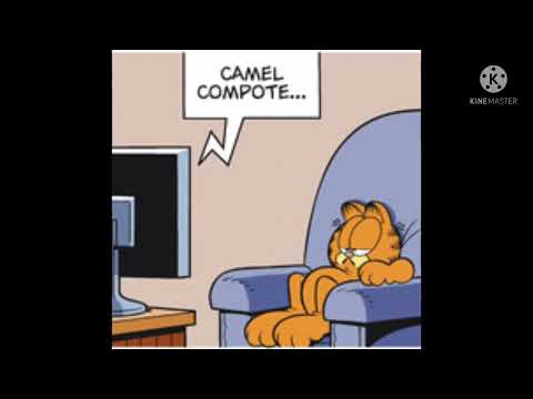 A Garfield Comic Dub for March 5th, 2022