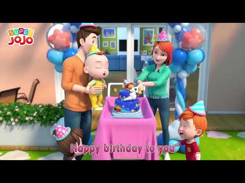 Super JoJo 超级宝贝jojo 英文版 part 3 2小时超长版