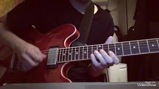 Robben ford-Rugged road solo