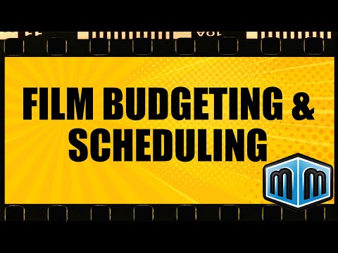 Film Budgeting, Script Breakdown & Scheduling