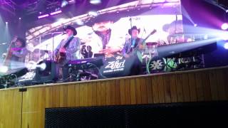 Los rieleros del norte @2001 desde la otra mesa