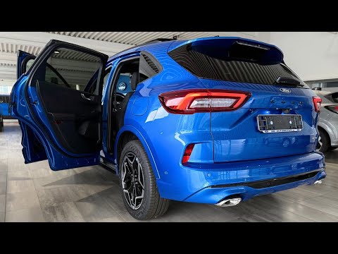 2025 Ford Kuga - Sound, Interior and Exterior