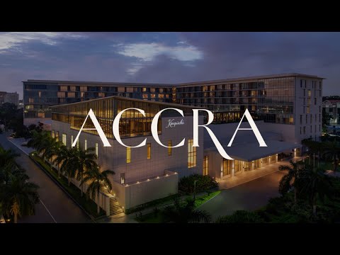 Kempinski Hotels - Kempinski Hotel Gold Coast City Accra