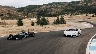 Testing the Limits! July 2017