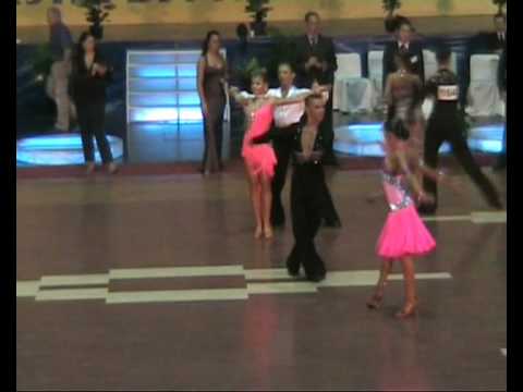 IDSF Bourgas Open 2008