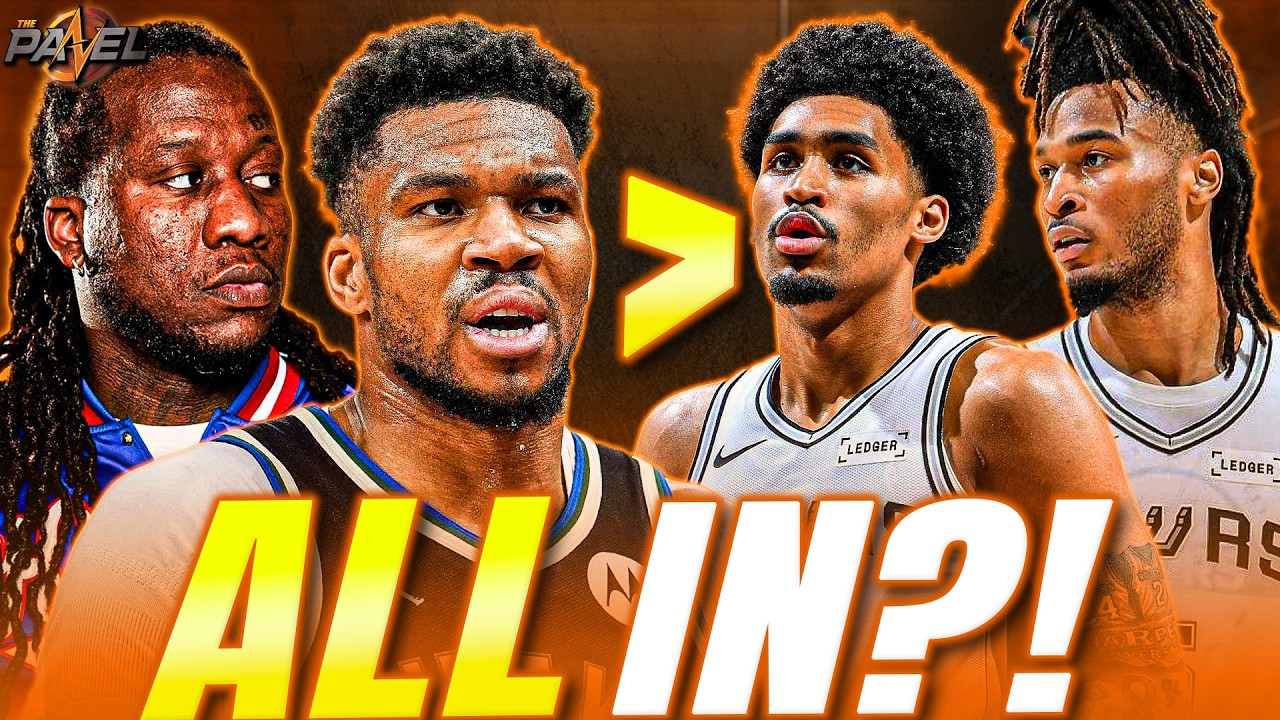 This Spurs Trade Idea Is CRAZY 😳