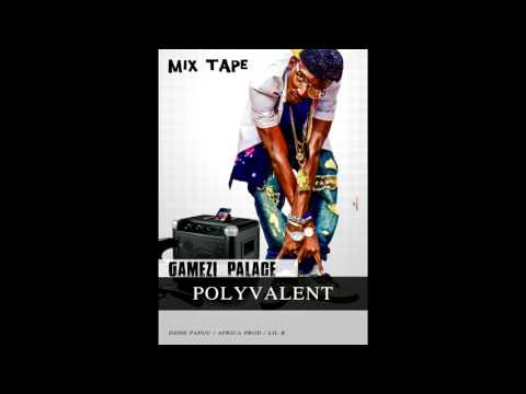 Gamezi Palace Ft King KJ - Real Niggaz (DJNE Prod.)