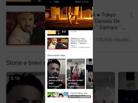 Daniele de martino feat gang 2020 samara