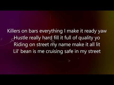 AFLB - Puas Hati (Remix) Lyrics Video (prod.by Daniel Cruz)  #puashati