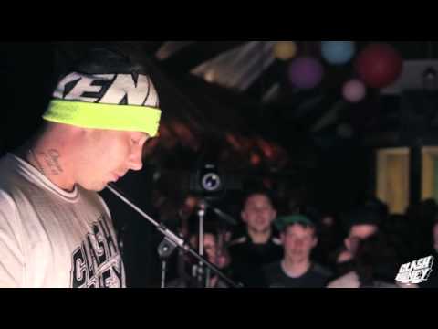 Blunt Ted vs Ollie Walker