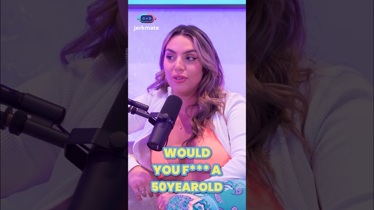 Would You Smash An Older Woman? #podcastclips #viralshort #viralpodcast