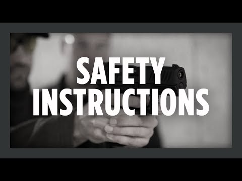 Safety First - Sicherheits- und Warnhinweise | safety and warning instructions