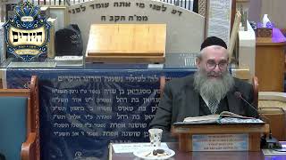 הרב יהושע ויזגן מסכת חולין דף נט עמוד ב' המשך (בית הכנסת מוסאיוף) - התמונה מוצגת ישירות מתוך אתר האינטרנט יוטיוב. זכויות היוצרים בתמונה שייכות ליוצרה. קישור קרדיט למקור התוכן נמצא בתוך דף הסרטון