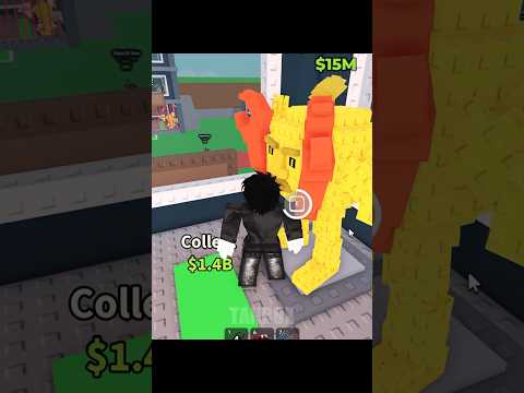 I stole Gold Odin din din dun on Steal a brainrot #roblox #brainrot #stealabrainrot