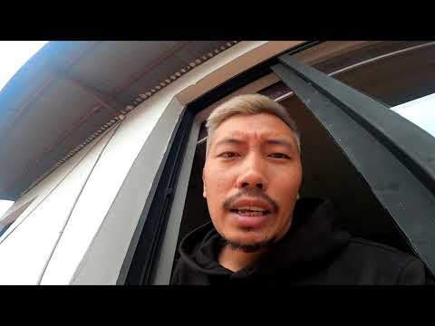 BREAKFAST AT THE BIRYANI ADDA