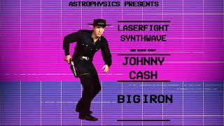 Big Iron (synthwave/80s remix) by Astrophysics