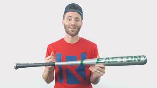 Video thumbnail: Easton B5 Pro BBCOR Baseball Bat: BB21B5