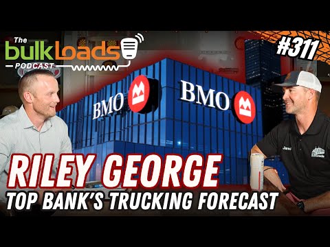 What One of the Largest Lenders is Saying About the Trucking Market