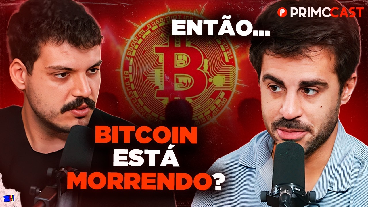 AINDA VALE A PENA COMPRAR BITCOIN? | PrimoCast 420
