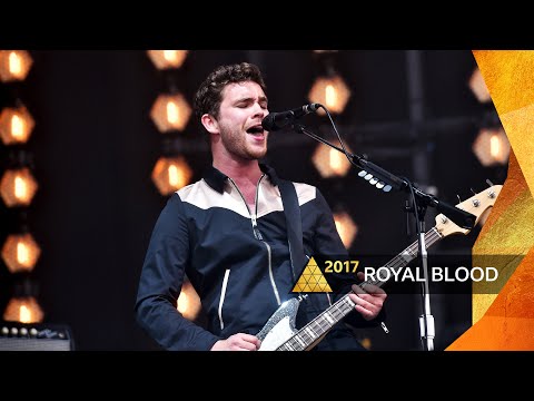 Royal Blood - Out Of The Black (Glastonbury 2017)