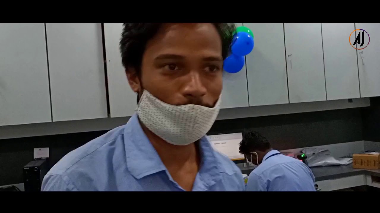 Blue dart Nagpur office ( Aj creation )