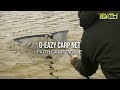 Faith G-Eazy Camou Carp net mit Magnet 2 -teilig