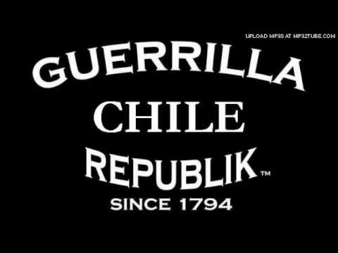 GUERRILLA  REPUBLIK  CHILE