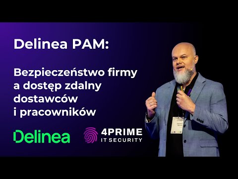 Delinea PAM: Remote Access Security for Vendors & Employees