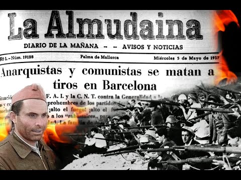 Mitos al descubierto Divisiones internas en el Bando Republicano