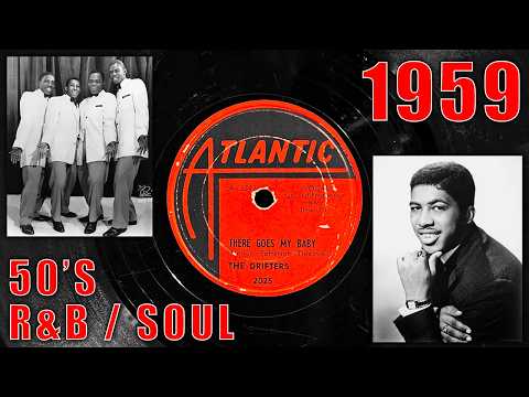 Thumbnail for There Goes My Baby - The Drifters (1959) by Gerhart Thrasher