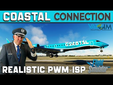 Experience the MOST REALISTIC Virtual Airline in Flight Simulator 2020!
