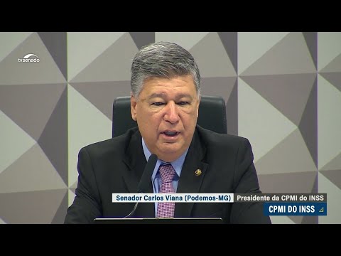 CPMI do INSS  aprova novas convocações e pedidos de informações; senadores comentam prisões