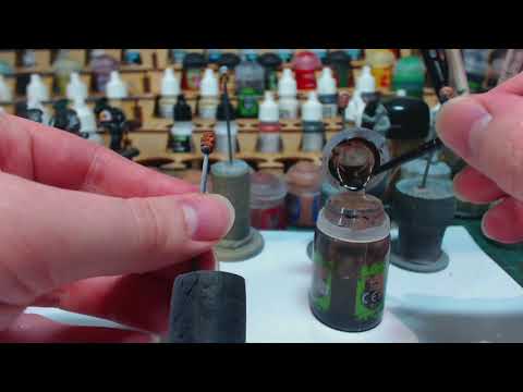 Miniature Painting: How to Paint Heads and Faces