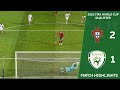 HIGHLIGHTS | Portugal 2-1 Ireland - 2022 FIFA World Cup Qualifier