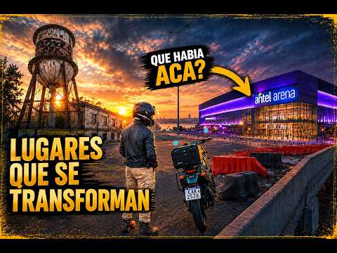 MONTEVIDEO I Tras un incendio se construyó el arena del Uruguay