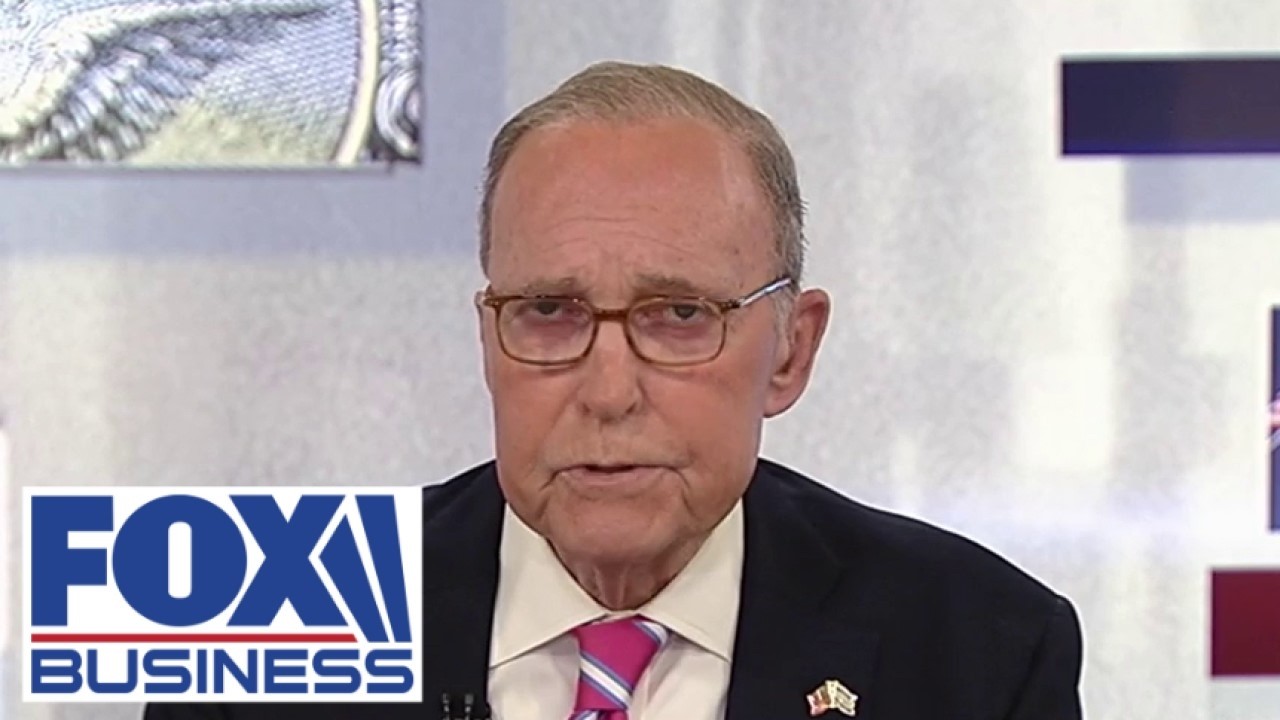 Larry Kudlow: This is what JD Vance needs to do