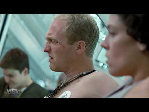 The Crew Wakes Up   ALIENS Movie Clip 1986 Sigou